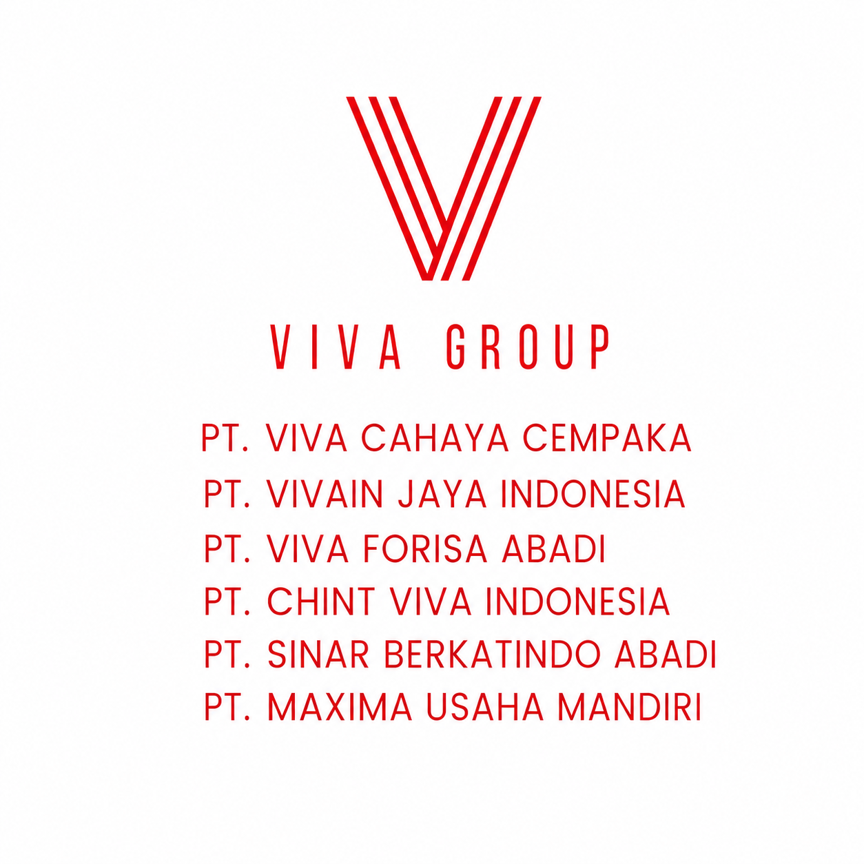 PT VIVA GRUP