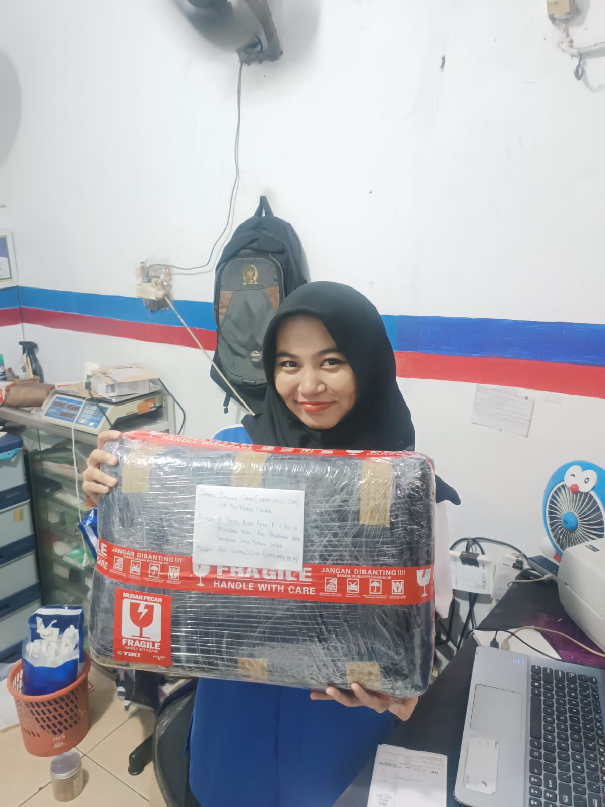 Service Install Ulang MacBook Pro & Backup