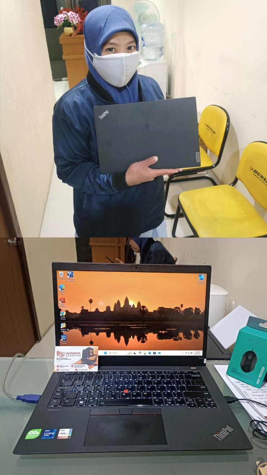 COD LAPTOP LENOVO THINKPAD T14s GEN2 TOUCHSCREEN