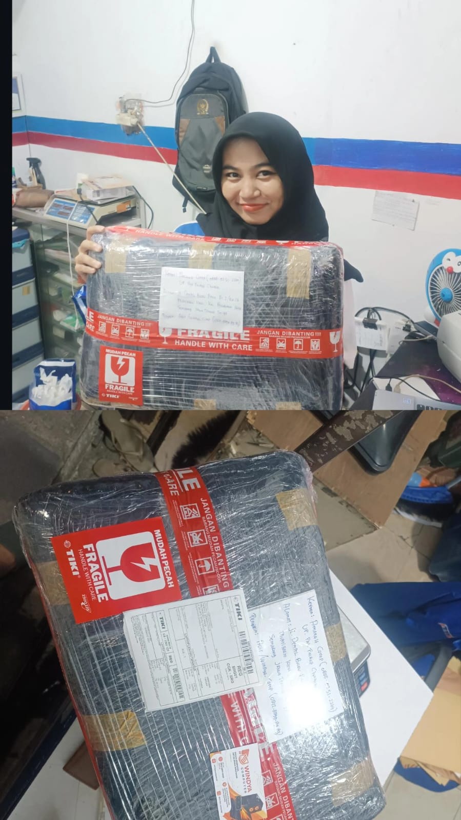 PENGIRIMAN LAPTOP LENOVO THINKPAD X1 CARBON GEN-10
