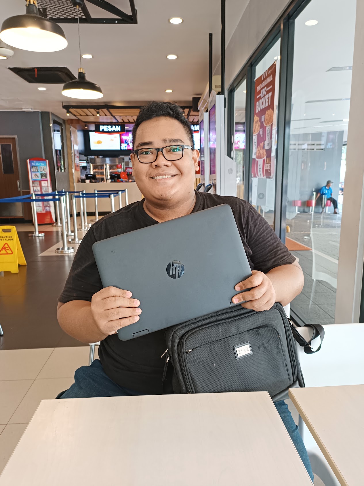 COD LAPTOP HP PROBOOK 430 G3