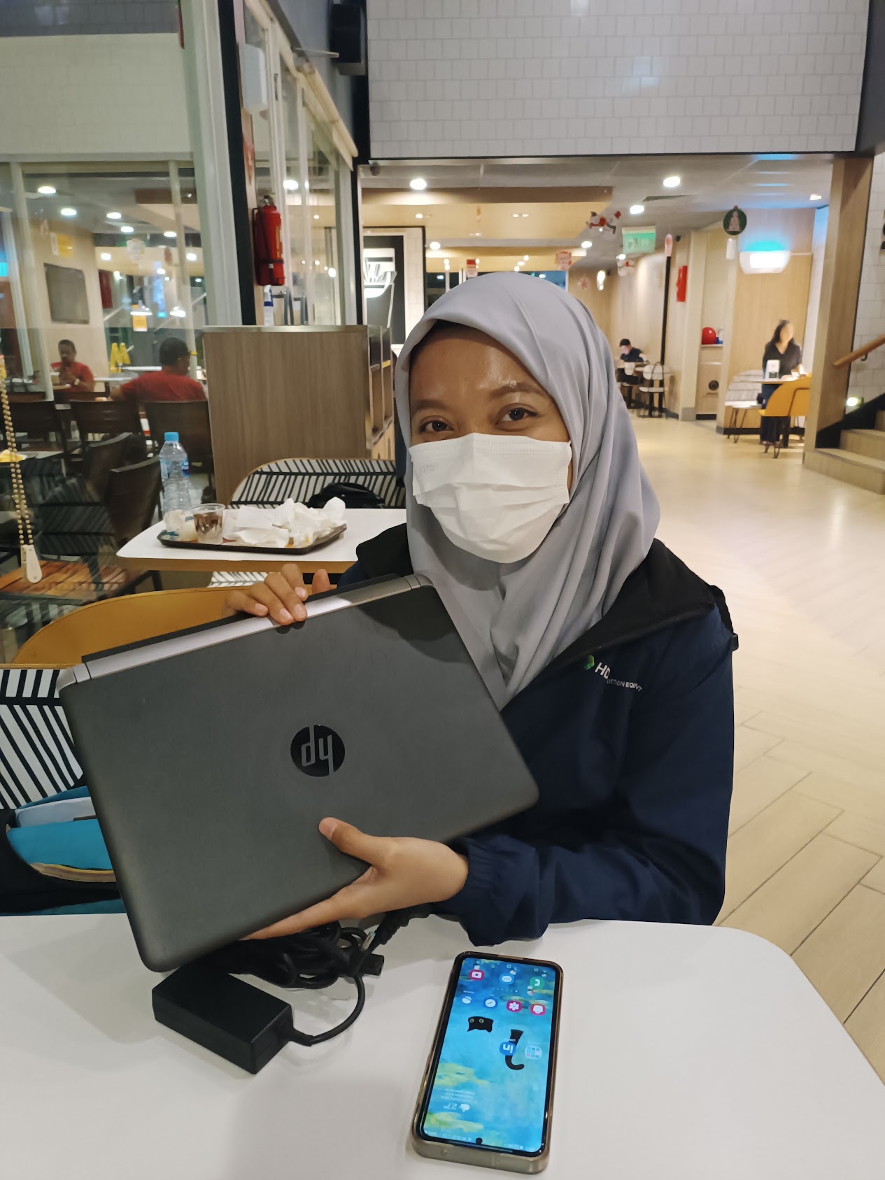 COD LAPTOP HP ELITEBOOK 820 G3
