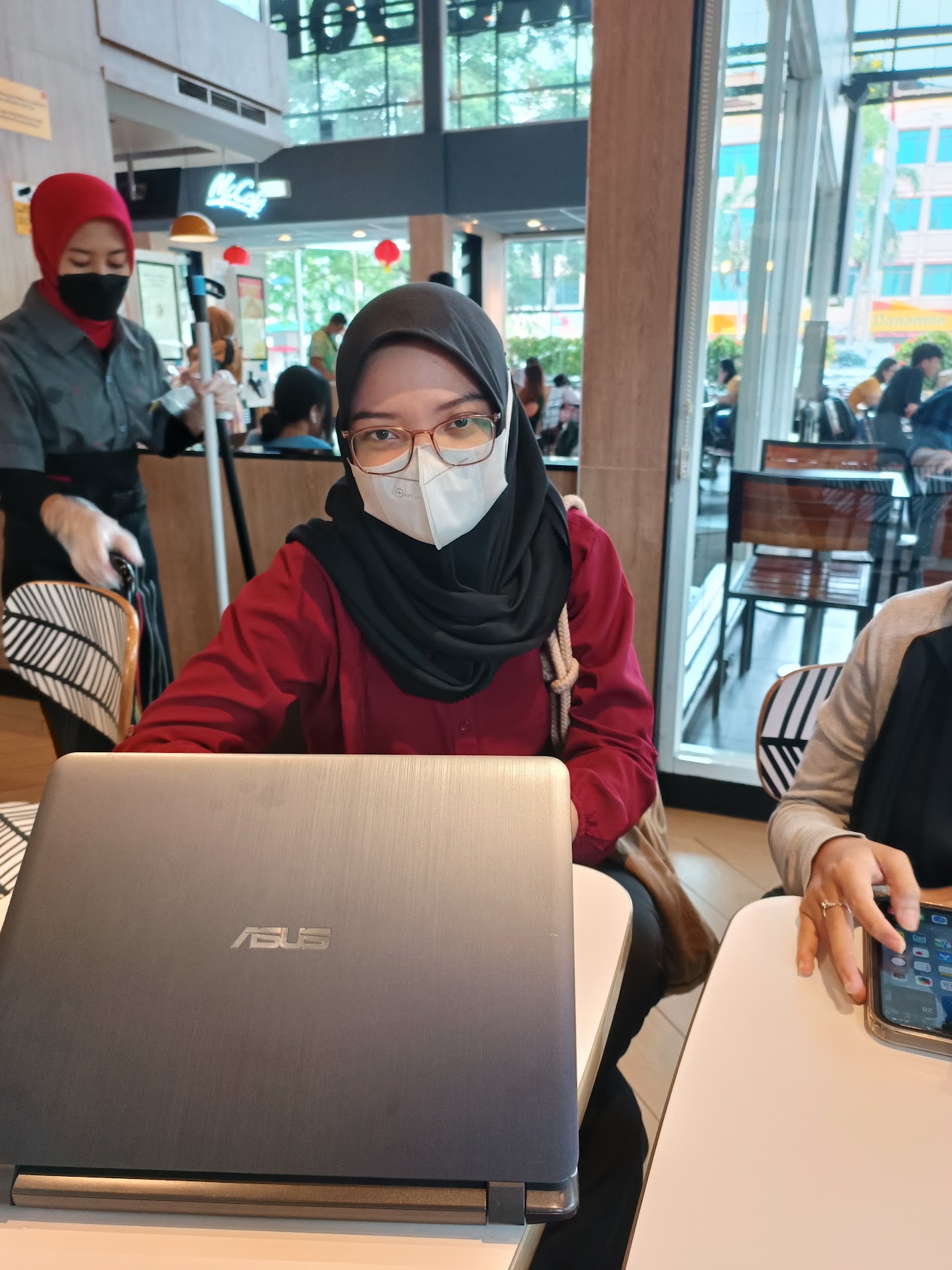 COD LAPTOP ASUS VIVOBOOK A407UM