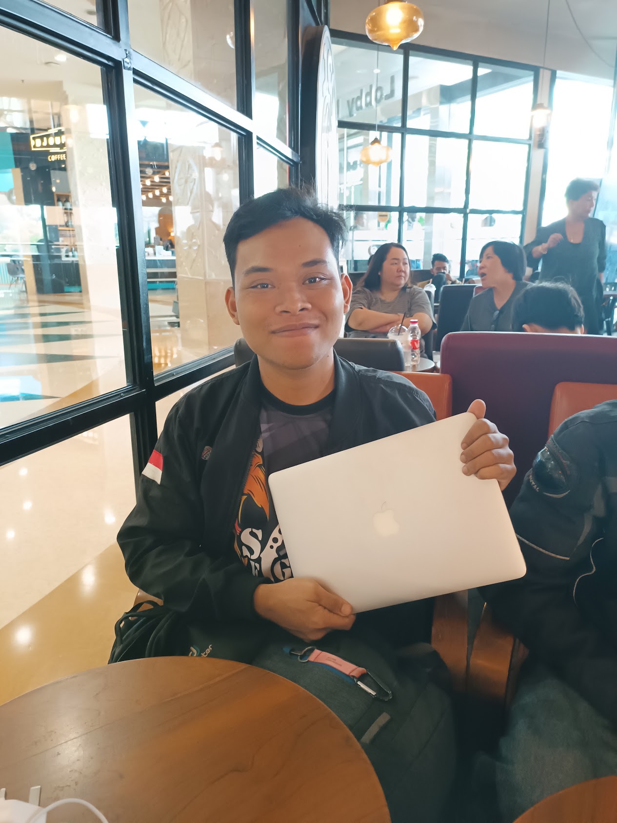 COD LAPTOP MACBOOK PRO 13 LATE 2015