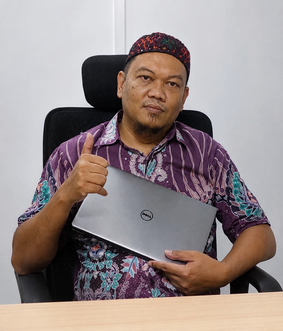 Setup Server NAS & Jaringan Lokal