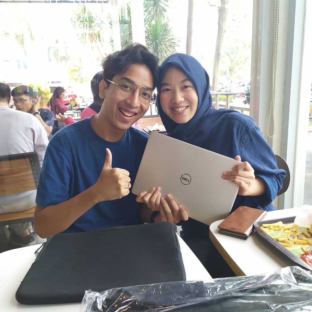 Foto Kak Nadya Putri
